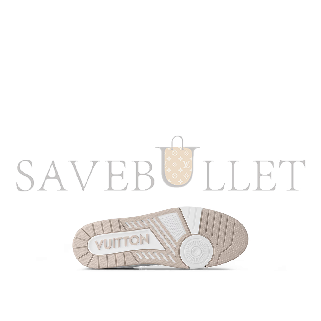 LOUIS VUITTON LV TRAINER SNEAKER 1AC68H LOUIS VUITTON LV TRAINER SNEAKER 1AC68H